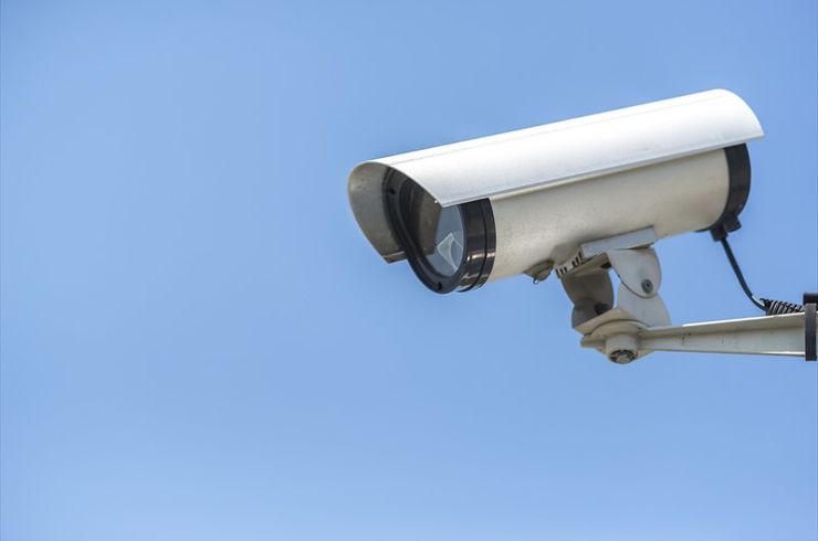 防犯セキュリティ工事