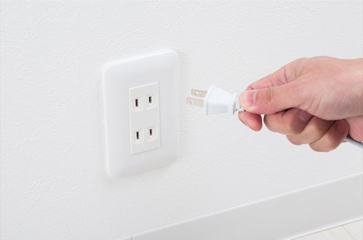 コンセント工事・修理・増設