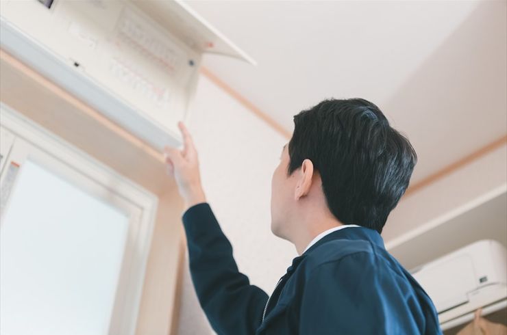 漏電調査・修理